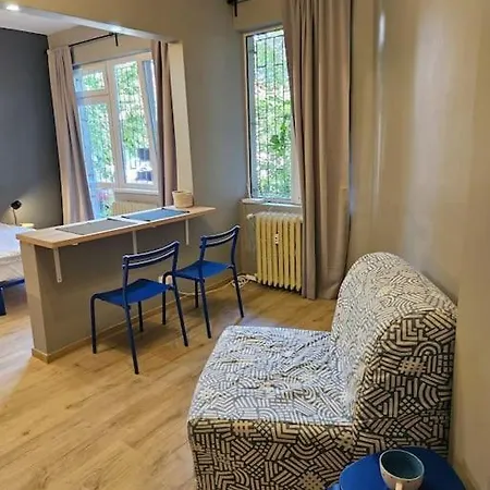 Apartment Bath