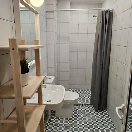 Bath Apartment