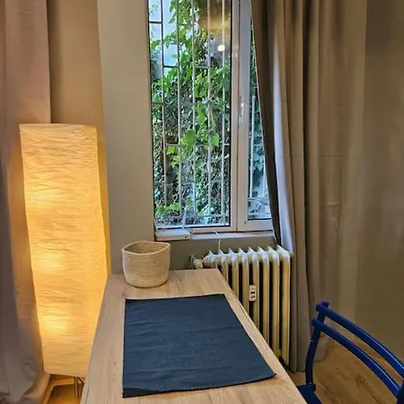 Bath Apartment Sofia